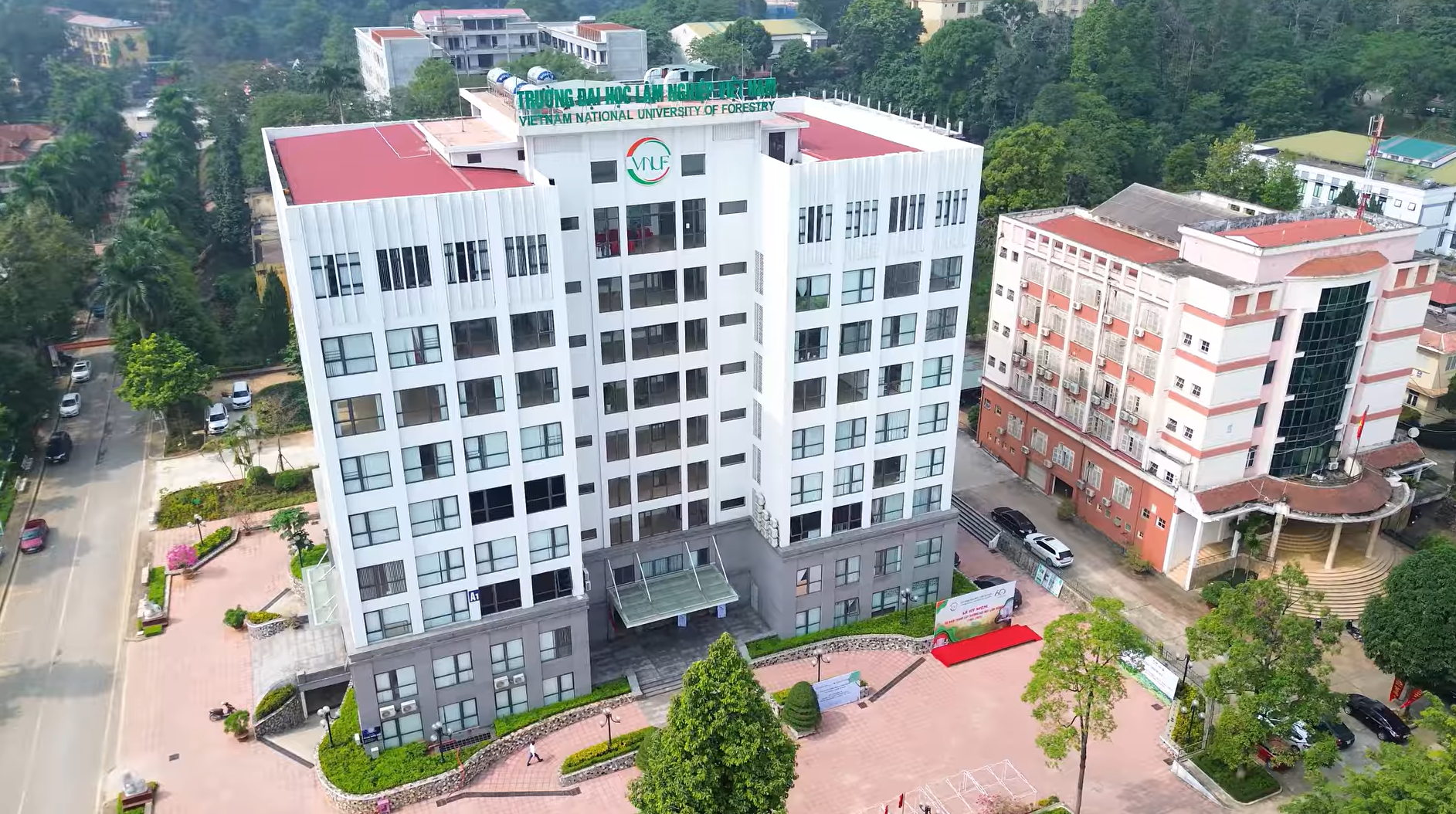 CHƯƠNG TRÌNH GIÁO DỤC MÔI TRƯỜNG - DỰ ÁN XÂY DỰNG VƯỜN HỮU NGHỊ ASEAN - HÀN QUỐC TẠI VIỆT NAM